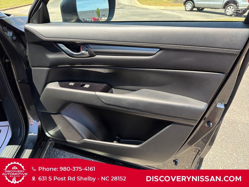 Used 2022 MAZDA CX-5 AWD 2.5 S w/ Preferred Package image 34