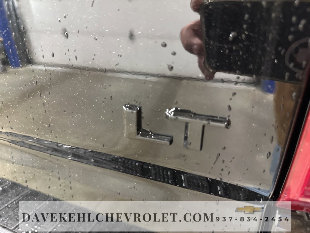 Used 2025 Chevrolet Silverado 1500 LT Trail Boss w/ LT Trail Boss Premium Package image 37