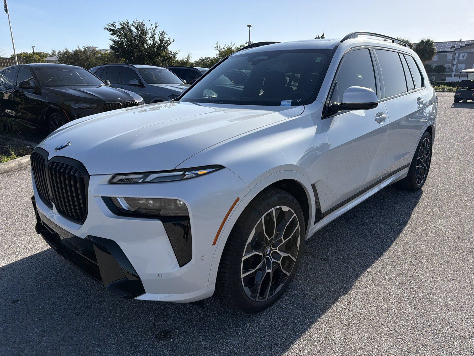 New 2027 BMW X7 xDrive40i w/ Executive Package AWD/4WD image 9