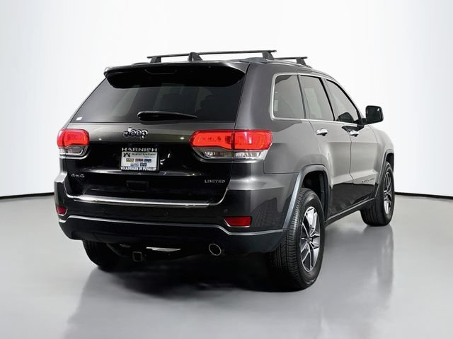 Used 2019 Jeep Grand Cherokee Limited AWD/4WD image 7