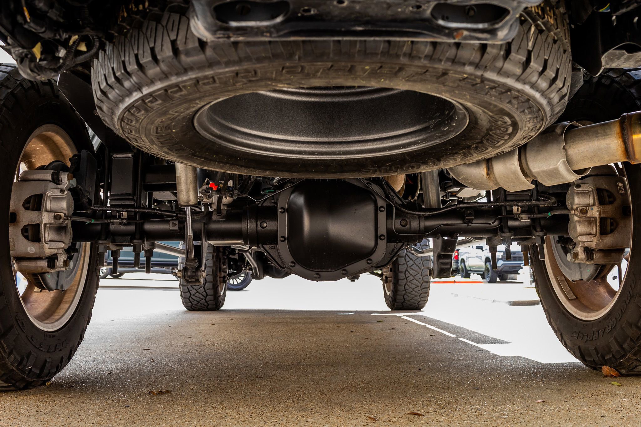 Used 2024 Ford F250 Lariat w/ Lariat Ultimate Package image 15