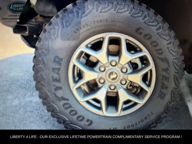 Used 2021 Ford Bronco Badlands AWD/4WD image 11