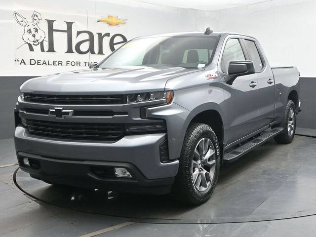 Used 2019 Chevrolet Silverado 1500 RST AWD/4WD image 32