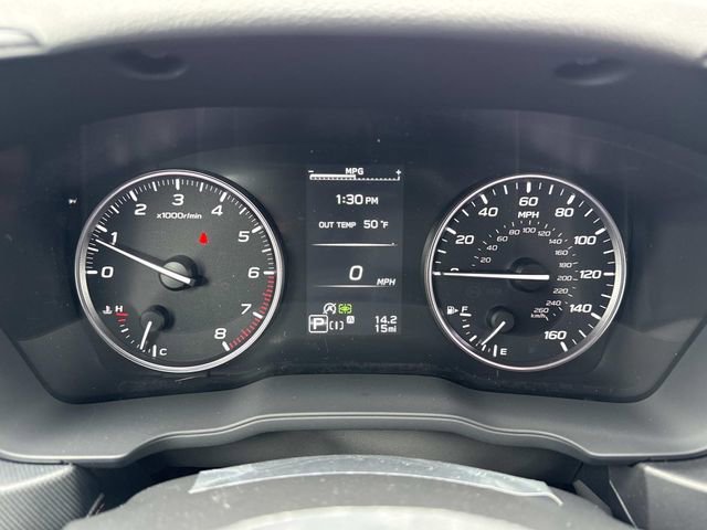 New 2026 Subaru Forester Touring image 25