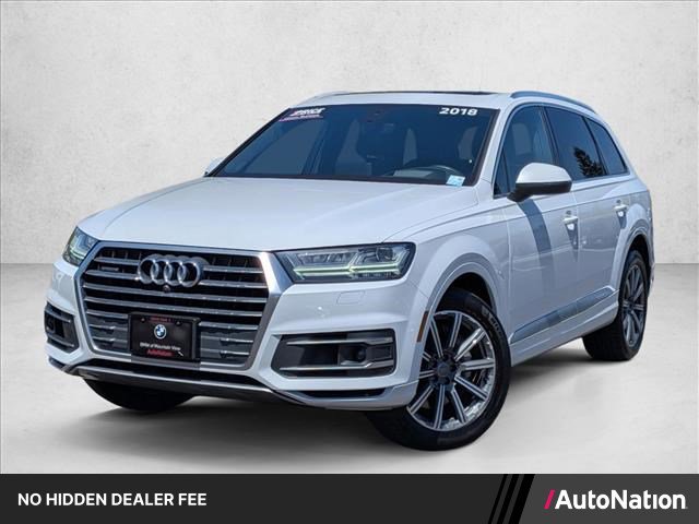 Used 2018 Audi Q7 3.0T Prestige