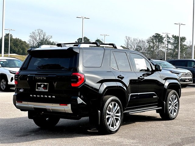 New 2025 Toyota 4Runner Limited image 8