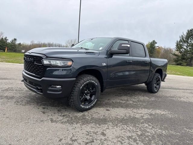 New 2026 RAM 1500 Classic Warlock