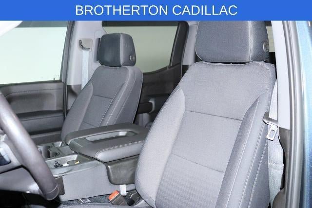 Used 2020 Chevrolet Silverado 1500 LT w/ All-Star Edition AWD/4WD image 21