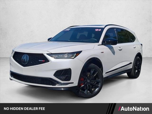 Certified 2024 Acura MDX Type S AWD/4WD image 1