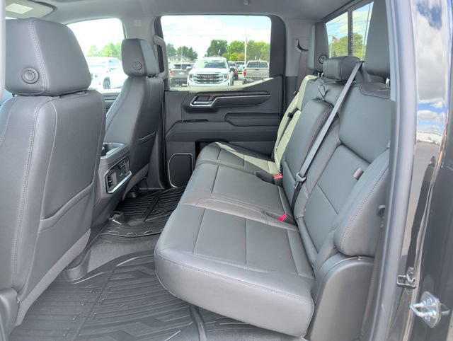 New 2026 GMC Sierra 1500 SLT w/ SLT Convenience Package AWD/4WD image 29