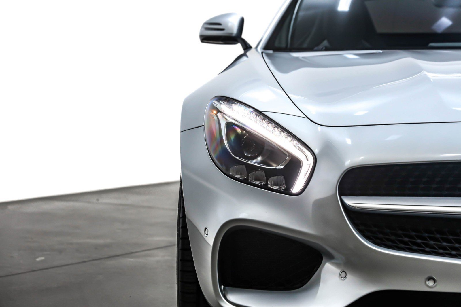 Used 2016 Mercedes-Benz AMG GT S image 14