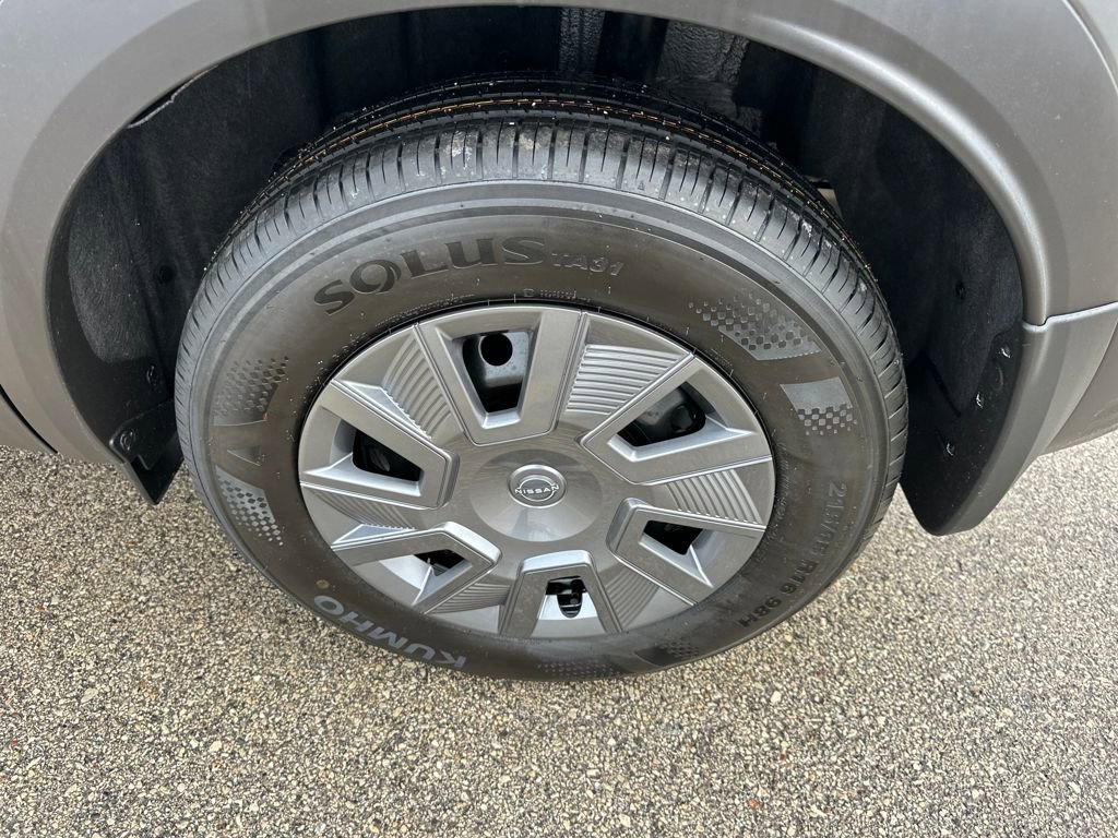 New 2026 Nissan Kicks S image 34