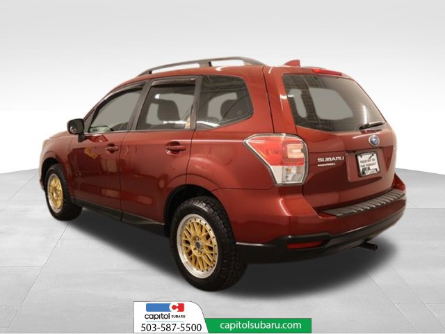 Used 2017 Subaru Forester 2.5i w/ Alloy Wheel Package AWD/4WD image 4
