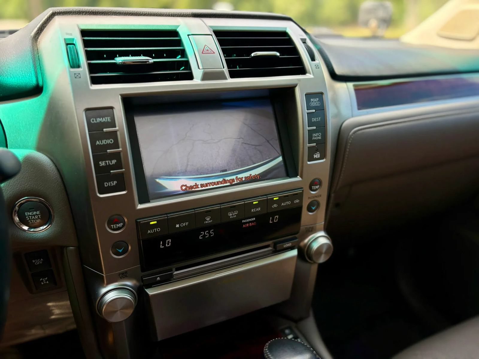Used 2013 Lexus GX 460 w/ Comfort Plus Pkg AWD/4WD image 23