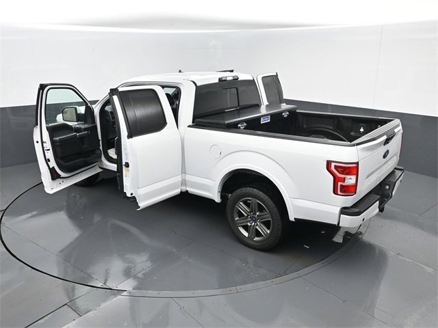 Used 2020 Ford F150 XLT w/ Equipment Group 302A Luxury image 26