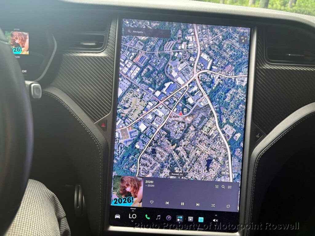 Used 2019 Tesla Model X Performance AWD/4WD image 27