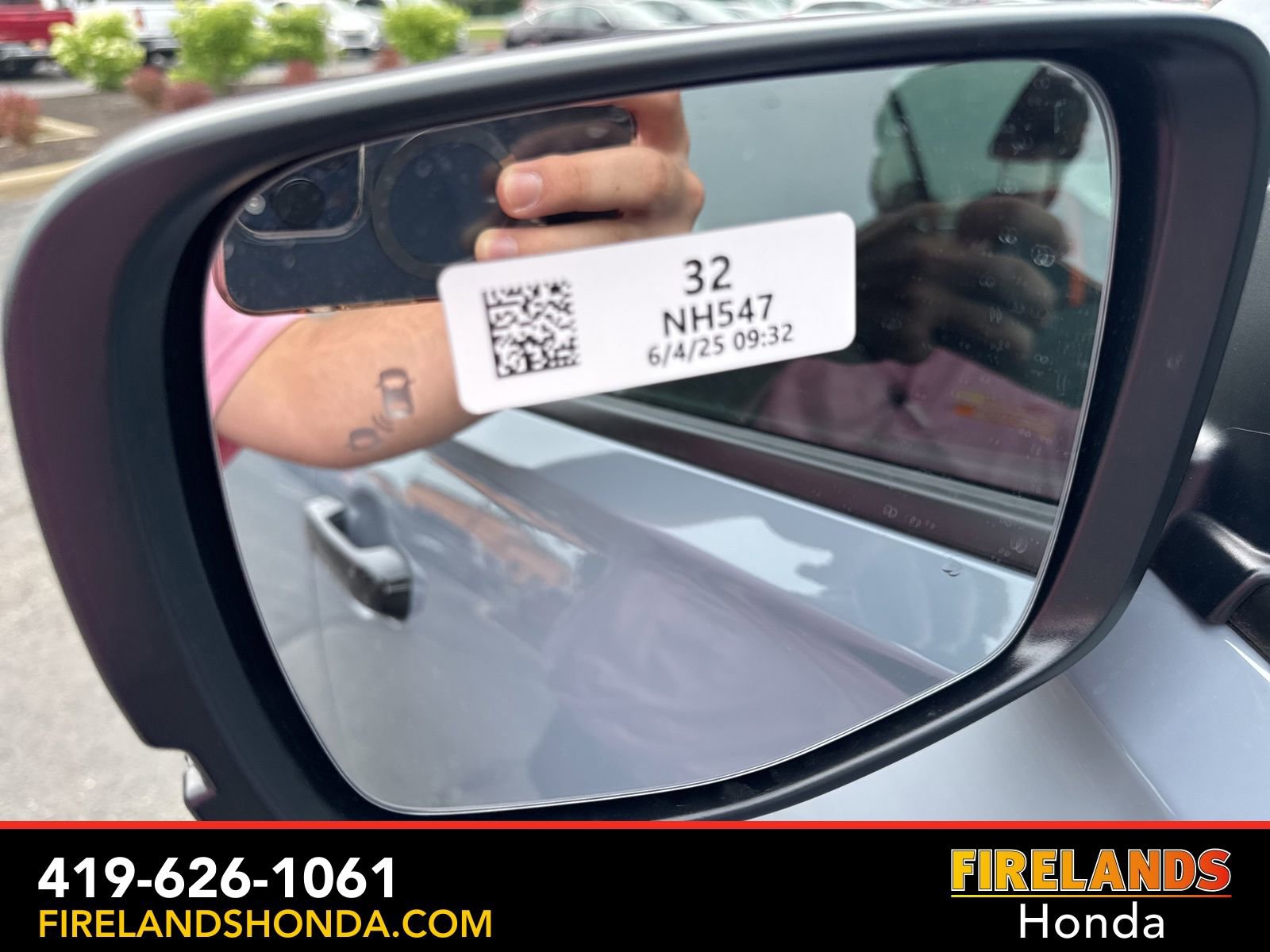 New 2026 Honda Passport TrailSport image 10