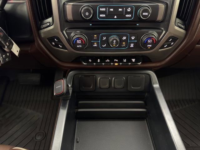 Used 2018 Chevrolet Silverado 2500 High Country w/ Duramax Plus Package image 23