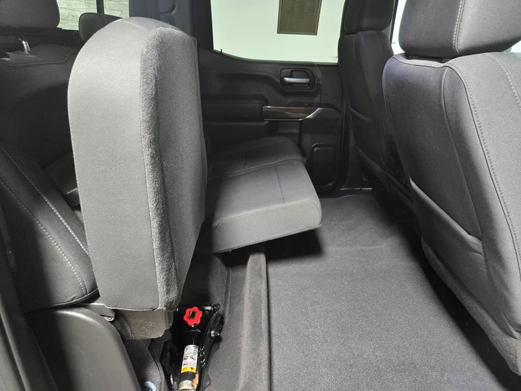 Used 2019 Chevrolet Silverado 1500 LT Trail Boss AWD/4WD image 47