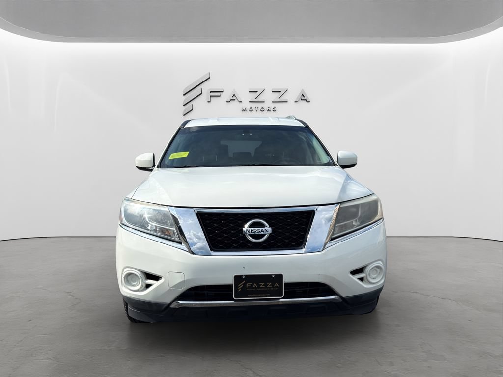 Used 2015 Nissan Pathfinder S FWD image 13
