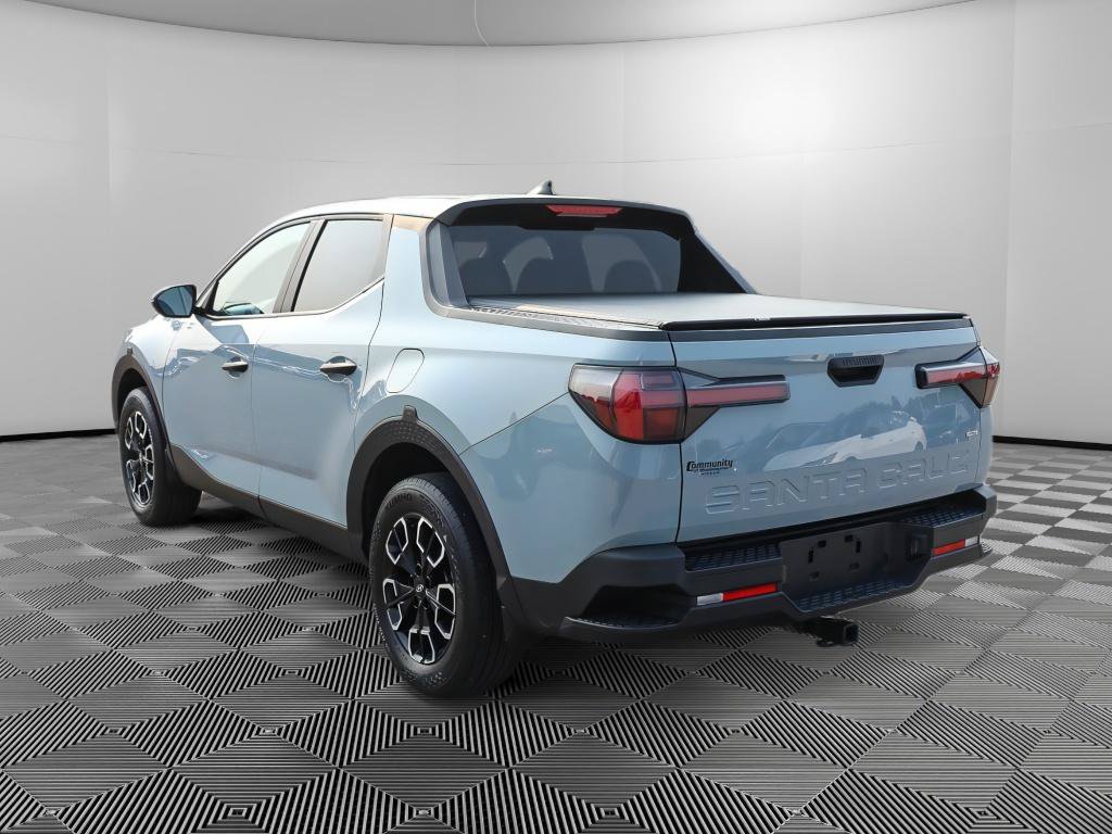 Used 2023 Hyundai Santa Cruz SEL AWD/4WD image 5