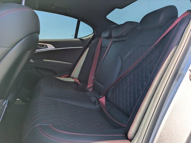 Used 2023 Genesis G70 3.3T w/ Sport Prestige Package RWD image 14
