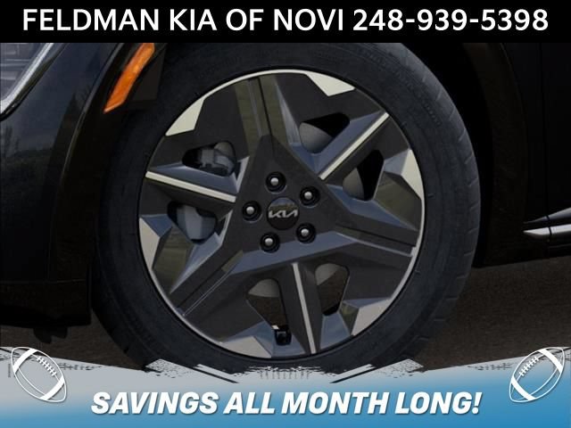 New 2026 Kia EV6 Light AWD/4WD image 9
