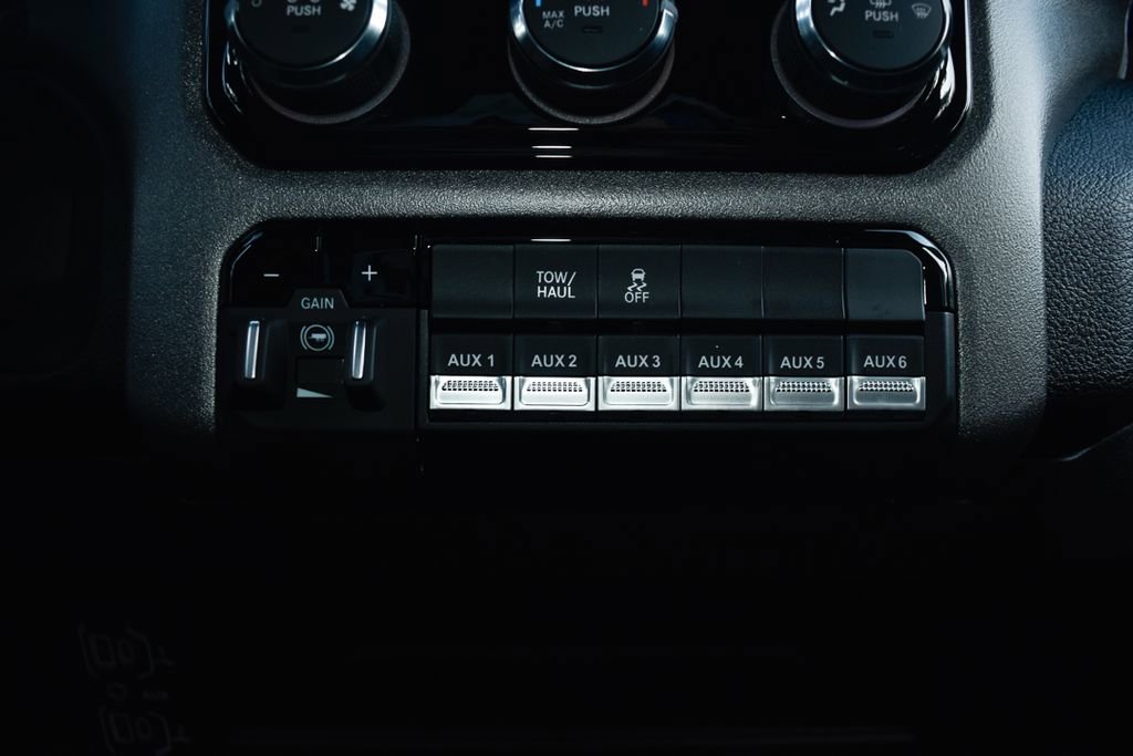 New 2026 RAM 3500 Tradesman w/ Chrome Appearance Group A image 27