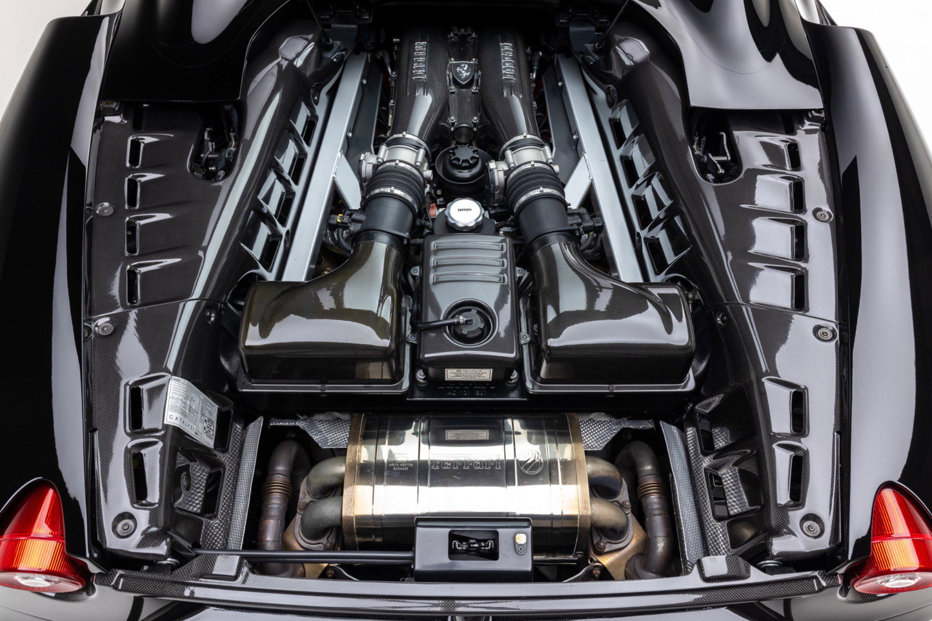 Used 2009 Ferrari F430 Scuderia RWD image 83