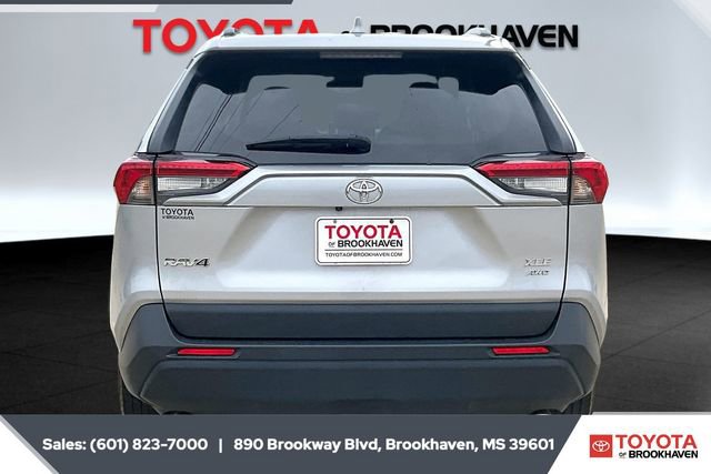 Used 2024 Toyota RAV4 XLE image 4