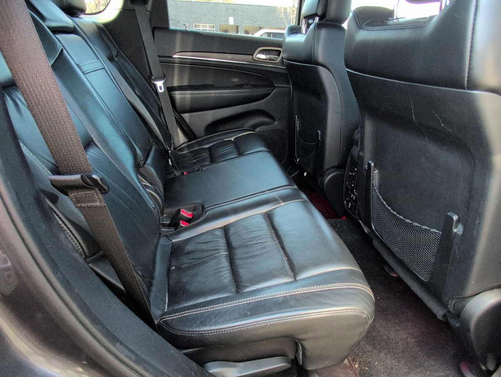 Used 2015 Jeep Grand Cherokee Limited image 20