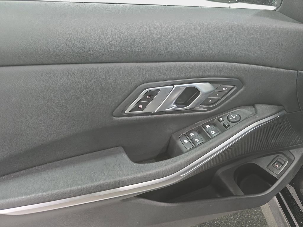 Certified 2023 BMW 330i Sedan w/ Driving Assistance Package RWD image 24