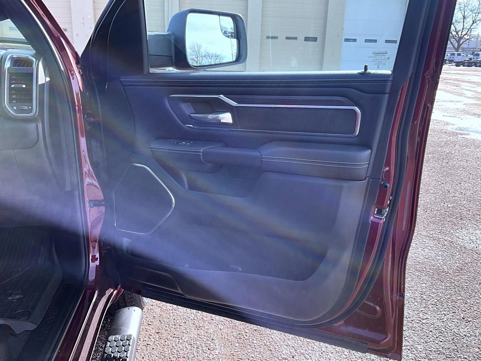 Used 2026 RAM 1500 Laramie w/ Sport Appearance Package image 17