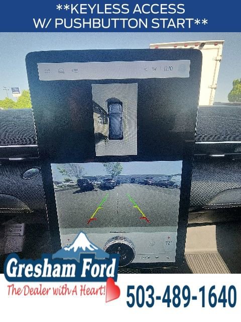 Certified 2022 Ford Mustang Mach-E Premium AWD/4WD image 17