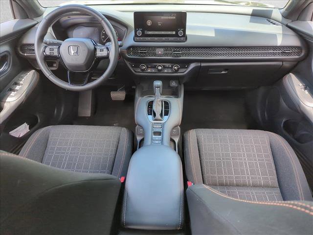 Used 2024 Honda HR-V Sport image 16