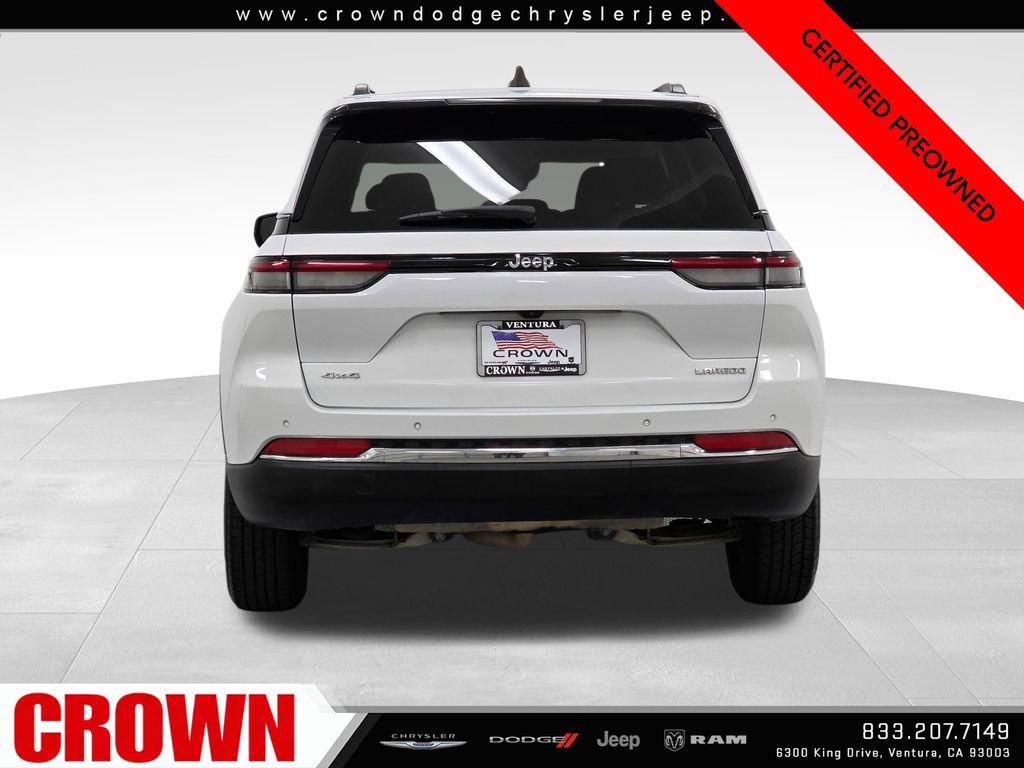 Used 2024 Jeep Grand Cherokee Laredo AWD/4WD image 6