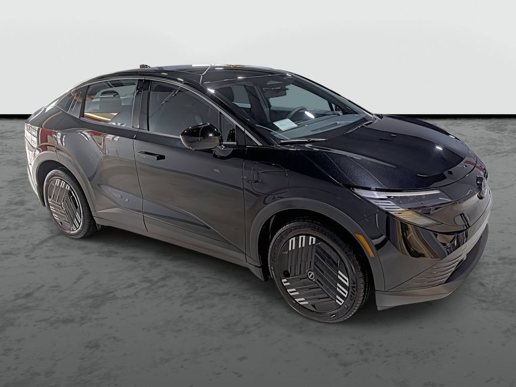 New 2026 Nissan Leaf w/ Floor Mat Package (S+) image 5