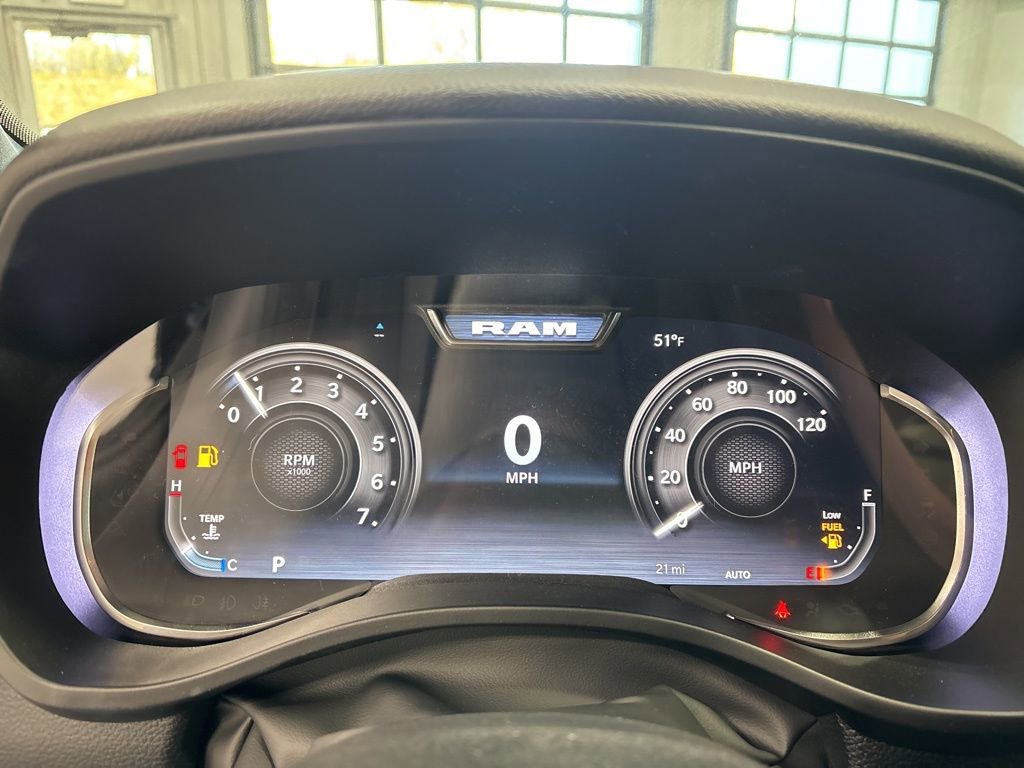 New 2026 RAM 1500 Big Horn image 15