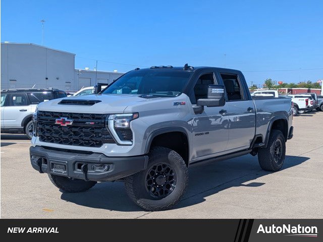 Used 2025 Chevrolet Silverado 2500 ZR2 w/ ZR2 Bison Edition