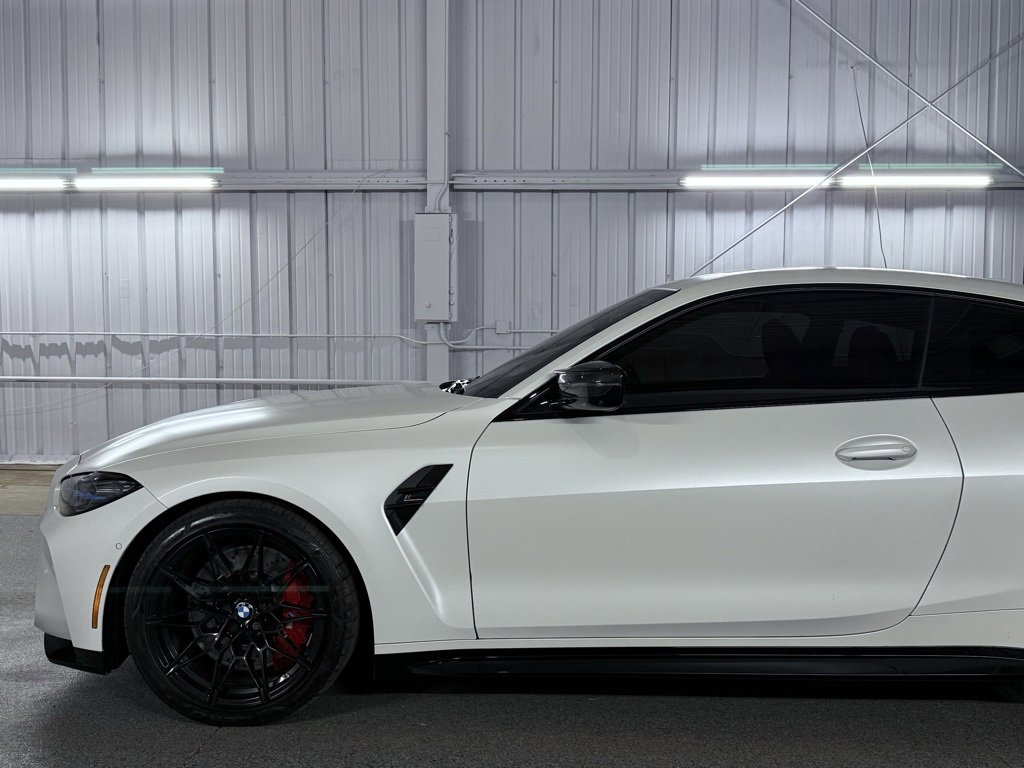 Used 2024 BMW M4 xDrive Competition w/ M Carbon Exterior Package image 16