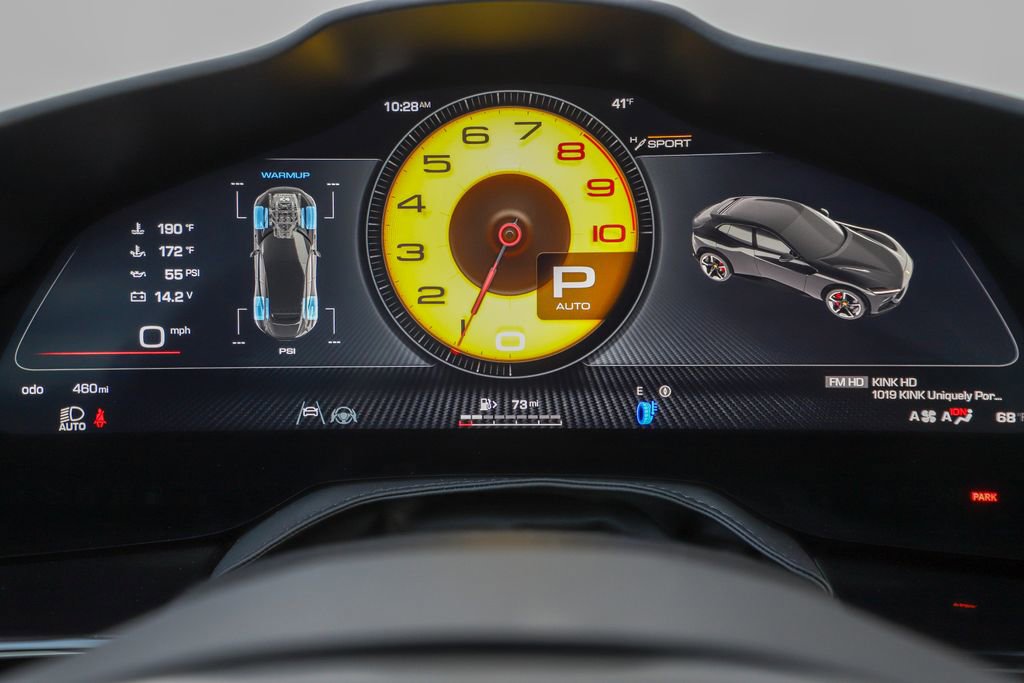 Certified 2025 Ferrari Purosangue image 12