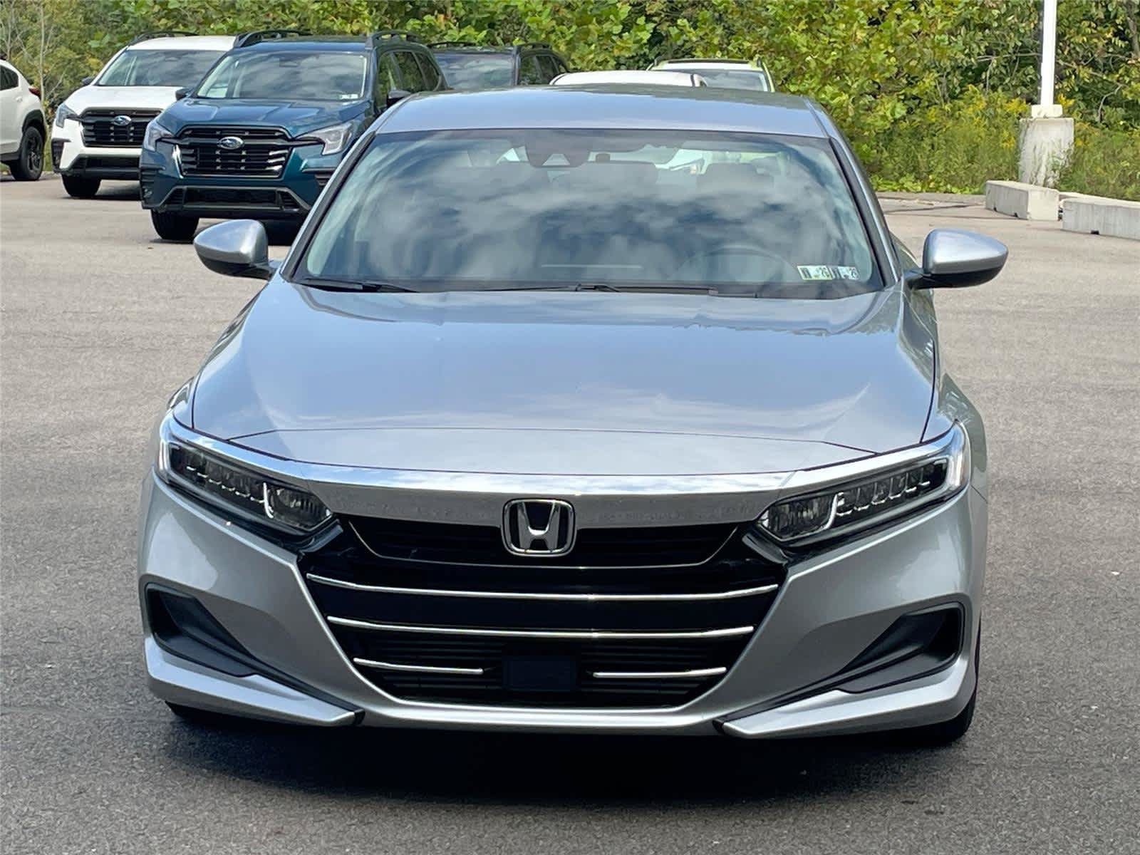 Used 2021 Honda Accord LX image 6