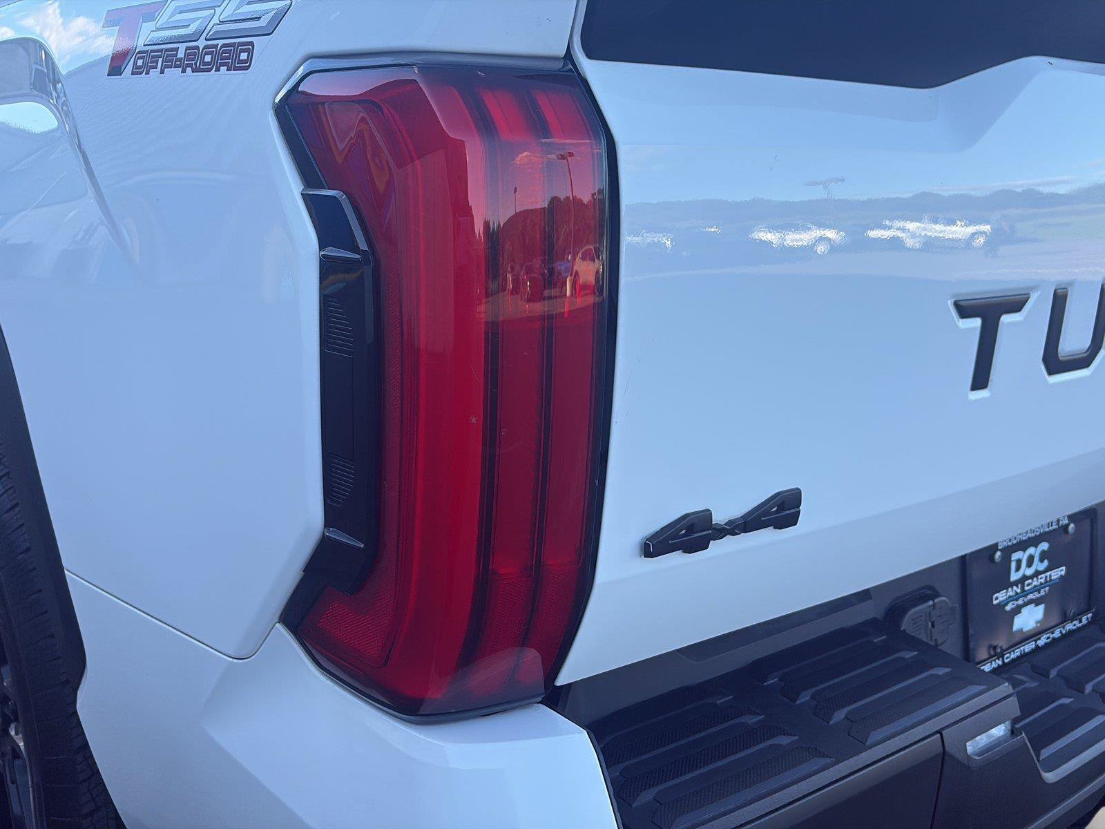 Used 2024 Toyota Tundra SR5 AWD/4WD image 39