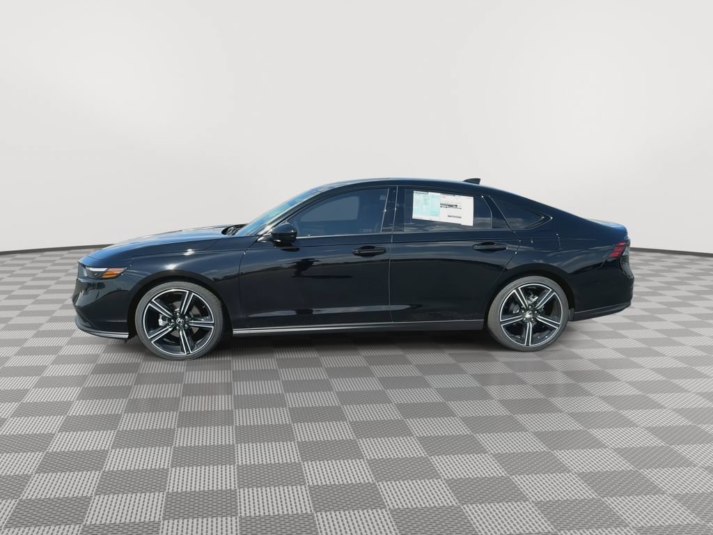 New 2026 Honda Accord SE image 5