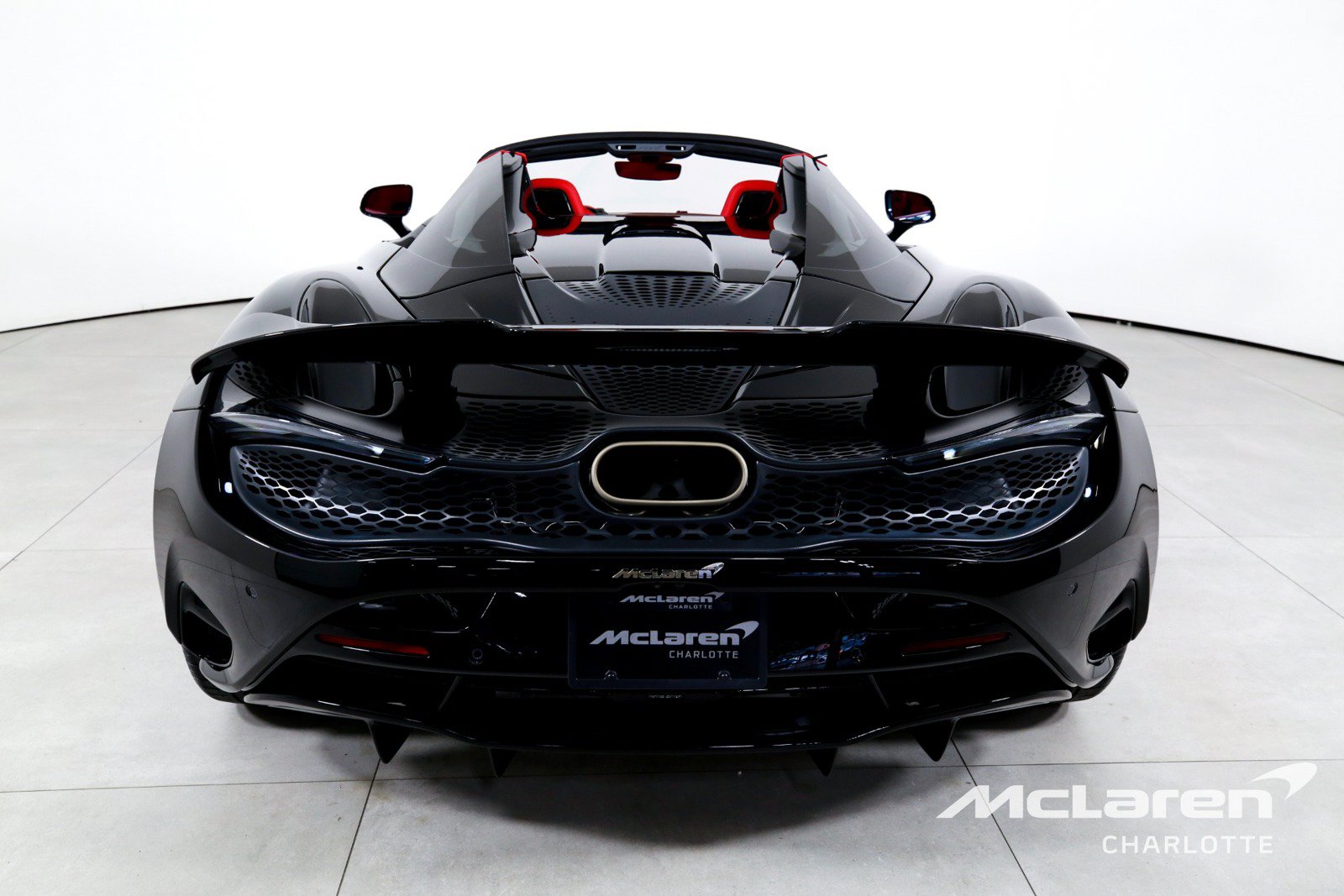 New 2026 McLaren 750S Spider RWD image 9