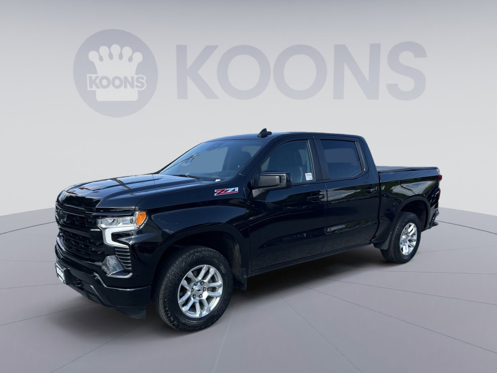 Used 2024 Chevrolet Silverado 1500 RST w/ Convenience Package II AWD/4WD image 1