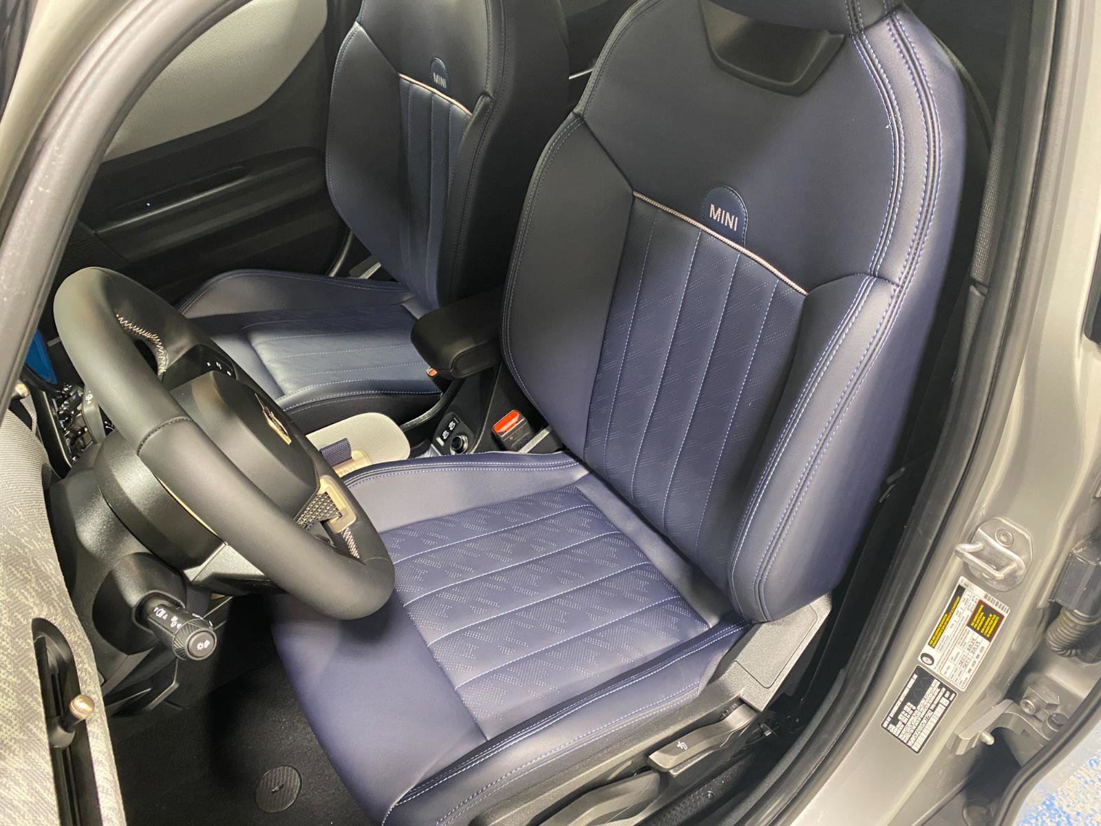 Certified 2025 MINI Cooper S image 12