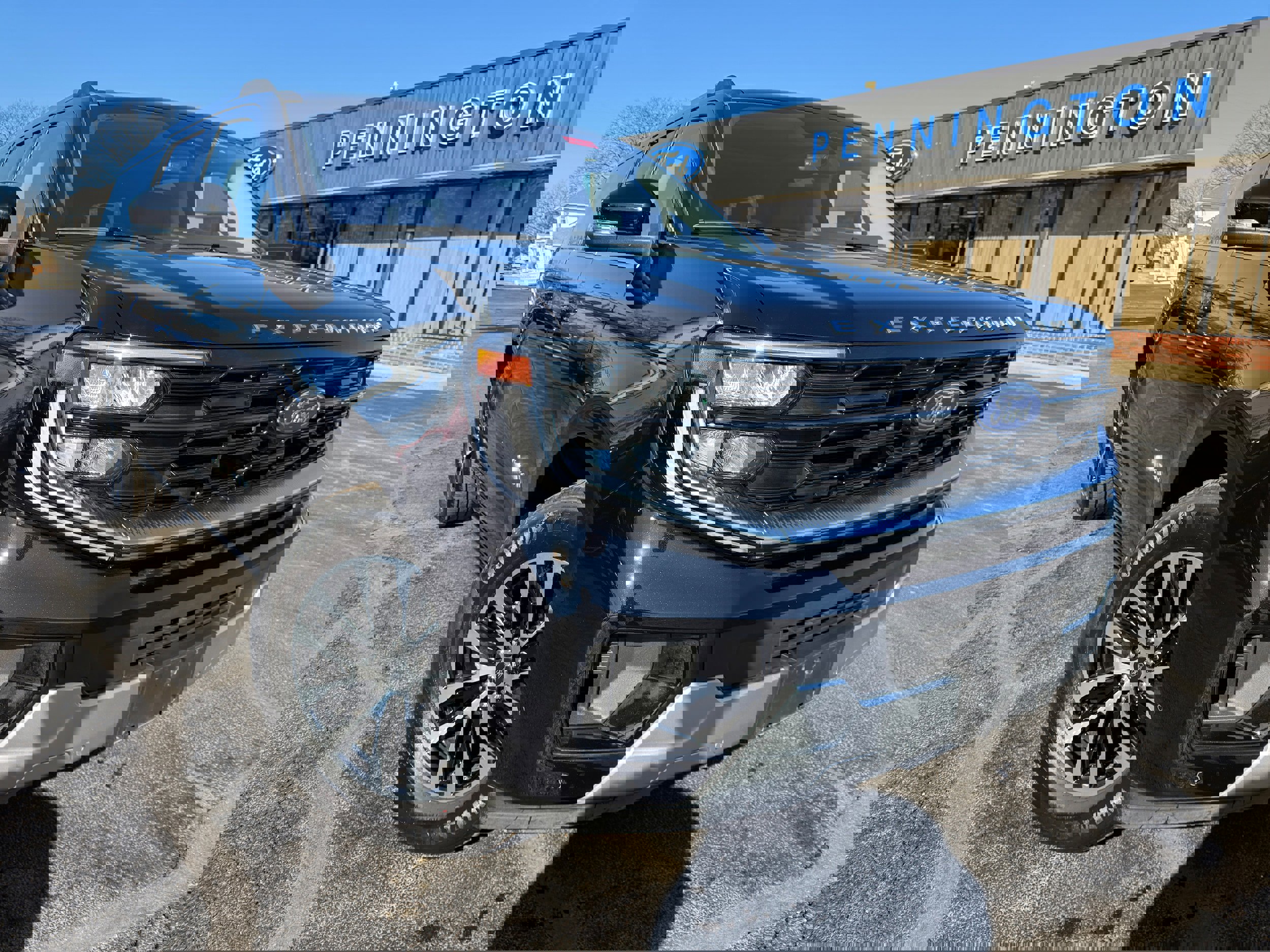 Used 2025 Ford Expedition Max Platinum image 1