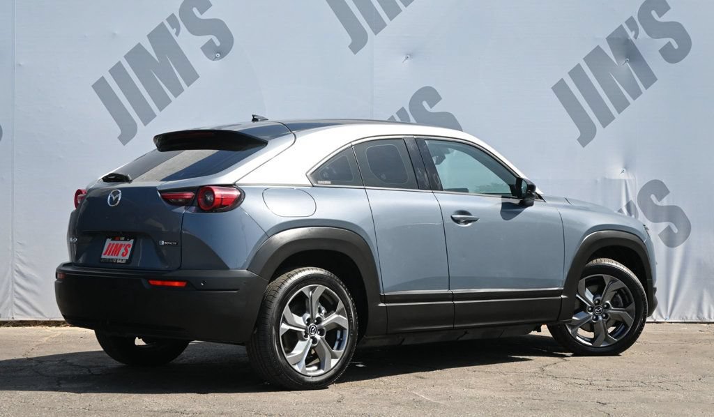 Used 2022 MAZDA MX-30 Electric w/ Premium Plus Pkg FWD image 5