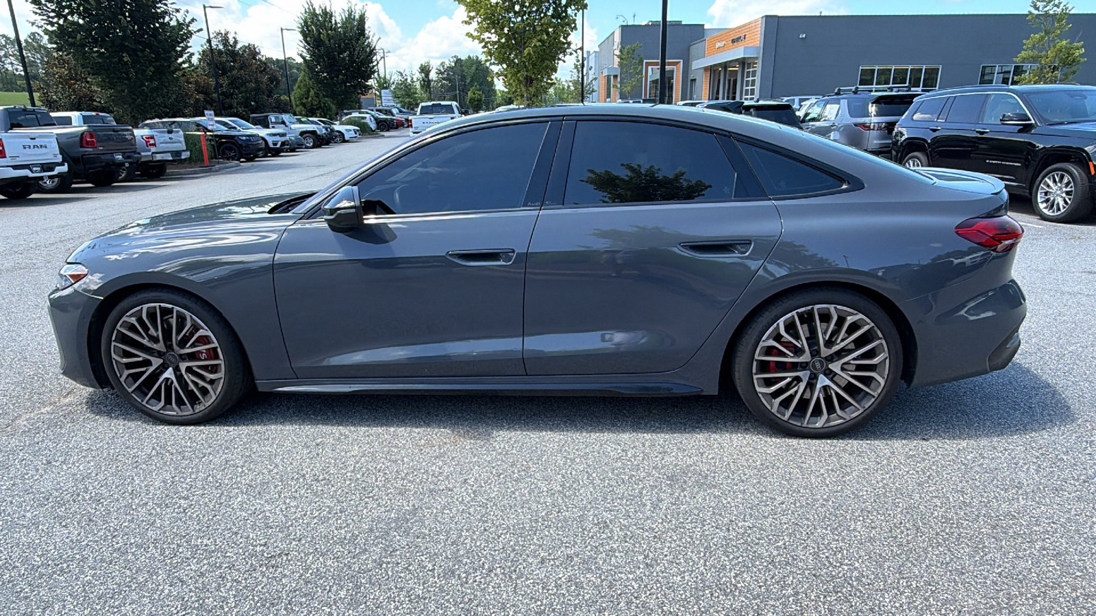 Used 2025 Audi S5 Prestige AWD/4WD image 11